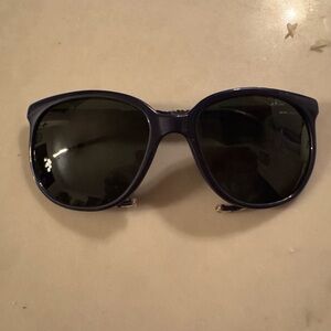 Vuarnet Dark Blue Sunglasses
